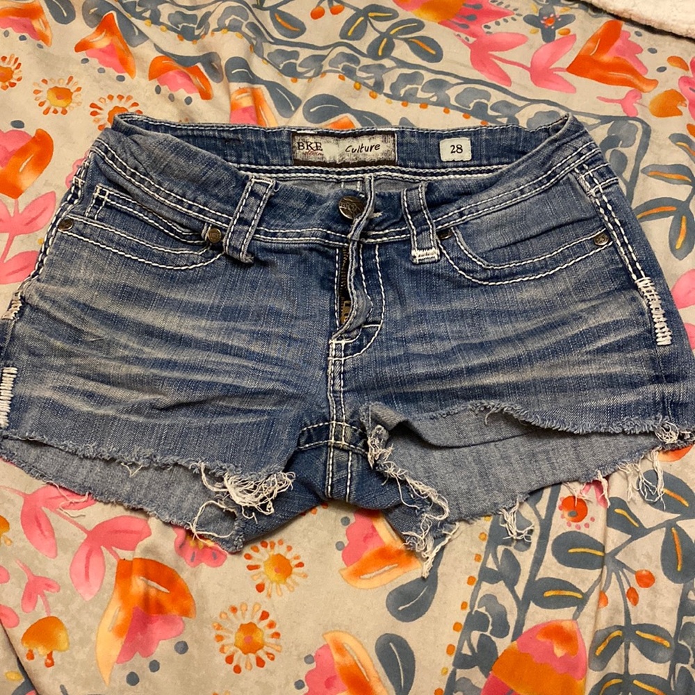 BKE cutoff’s.